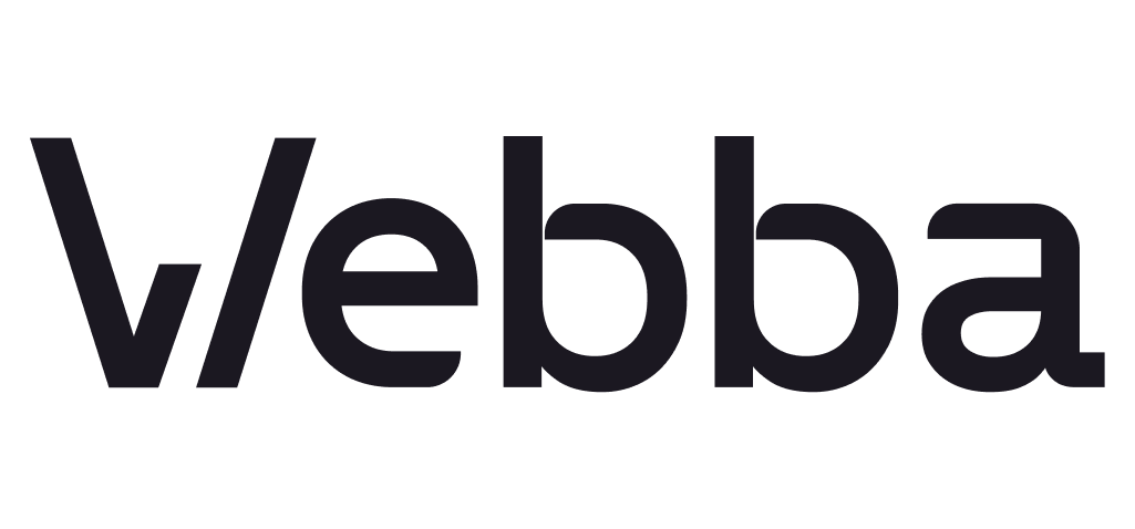 logo de webba 2024